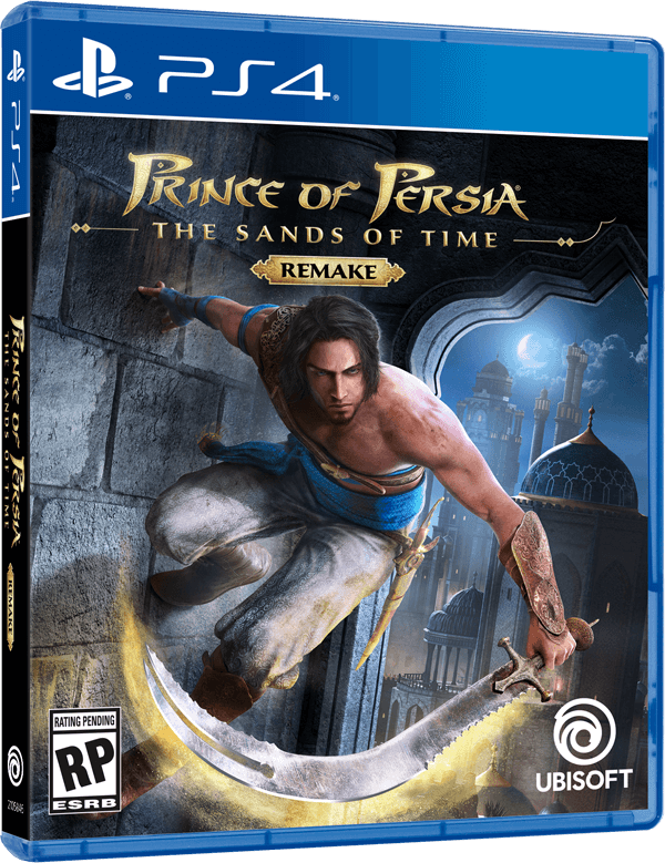 Prince of Persia - Las Arenas del tiempo Remake Secondary image