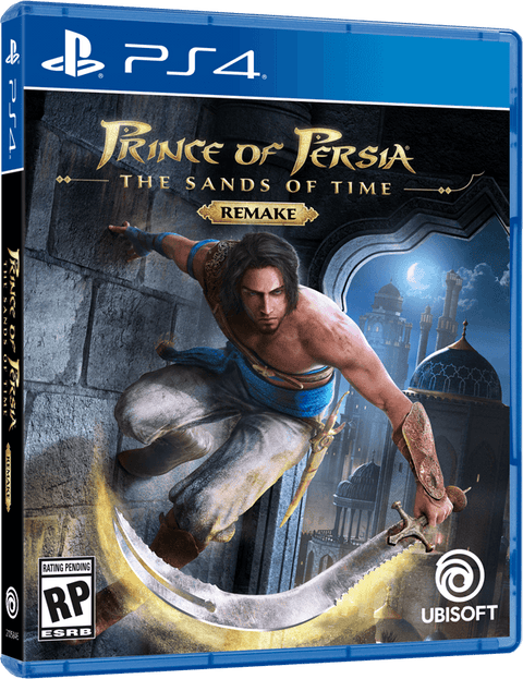 Prince of Persia - Las Arenas del tiempo Remake (6976361365664)