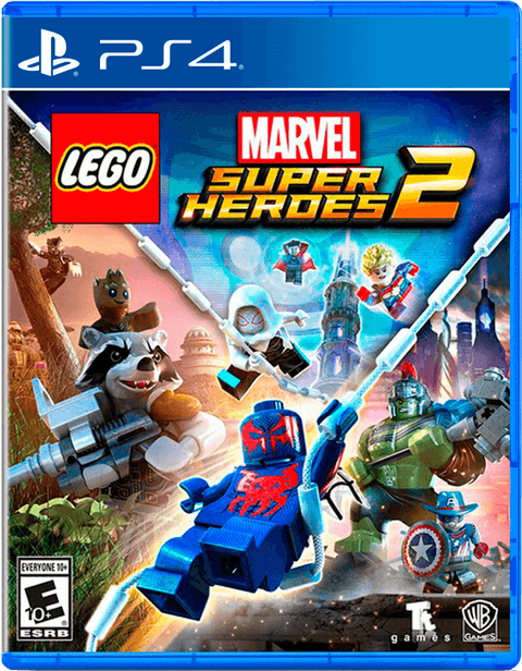 Lego Marvel Super Heroes 2 (6976389120160)