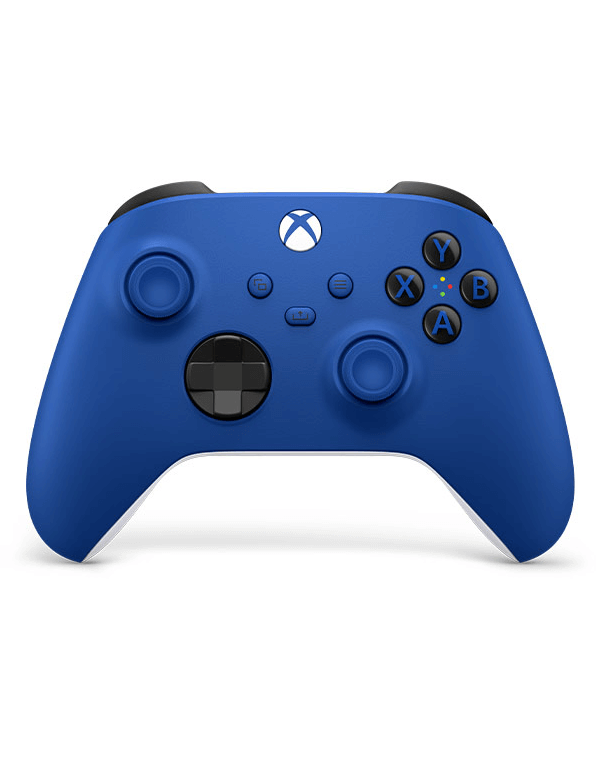 Control XBOX Series Azul Deslumbrante Imagen principal del producto