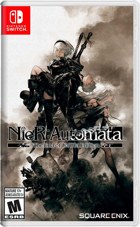 NieR: Automata - The End of YoRHa Edition