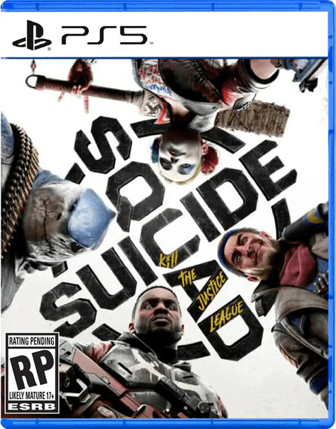 Suicide Squad: Kill the Justice League