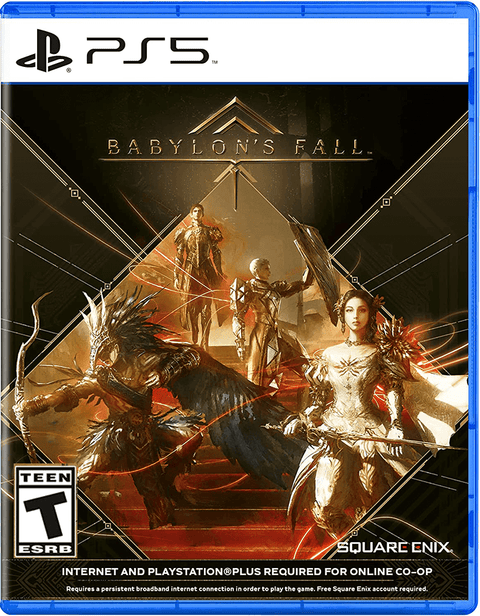 Babylon's Fall