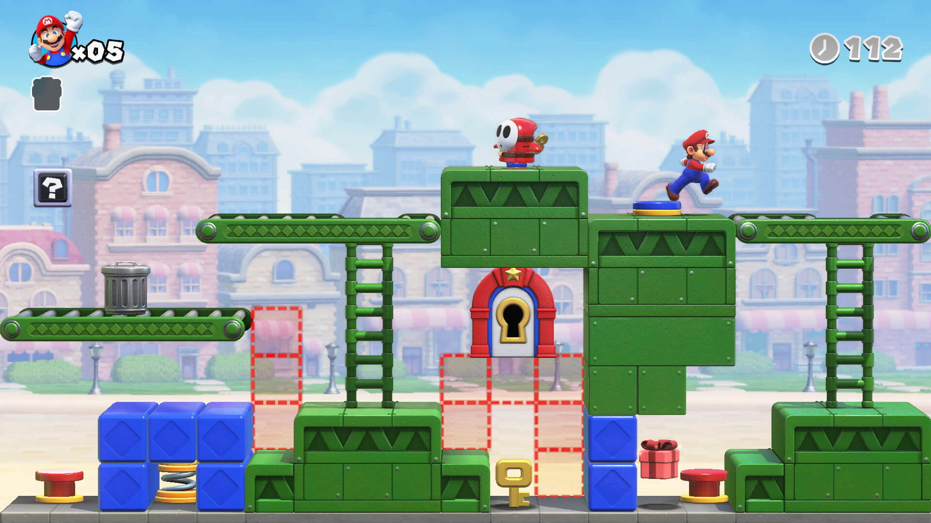 Mario Vs. Donkey Kong Imagen secundaria del producto