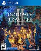 Octopath Traveler II