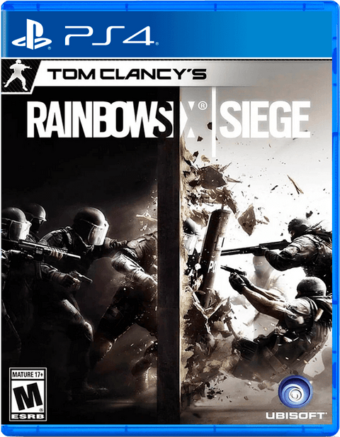 Tom clancy's Rainbowsix Seige (6976373260448)