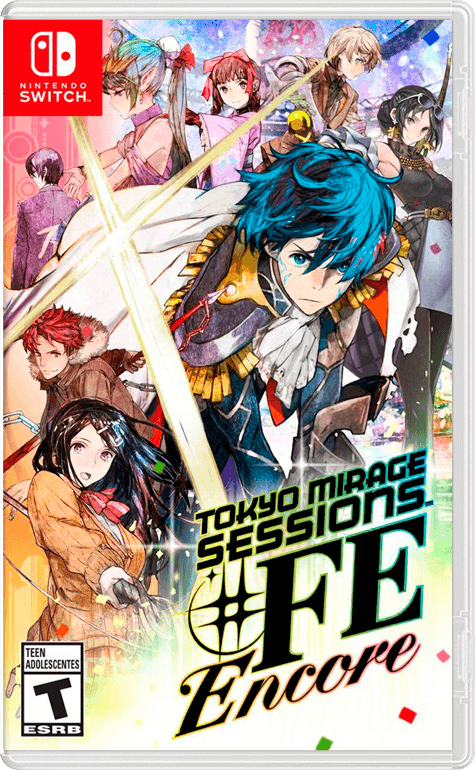 Tokyo Mirage Session #FE Encore (6976373096608) Imagen principal del producto