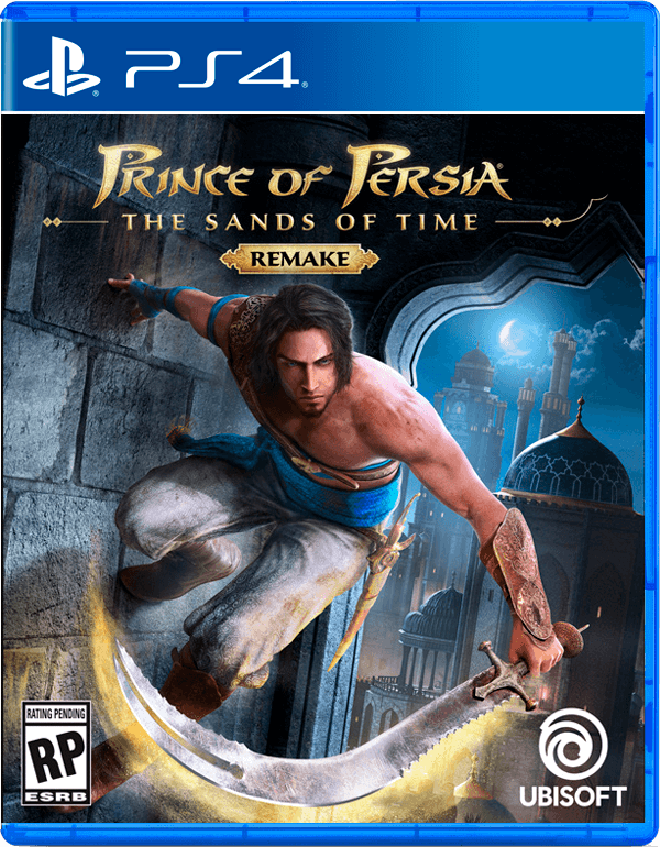 Prince of Persia - Las Arenas del tiempo Remake (6976361365664) Main image