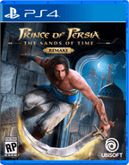 Prince of Persia - Las Arenas del tiempo Remake (6976361365664)
