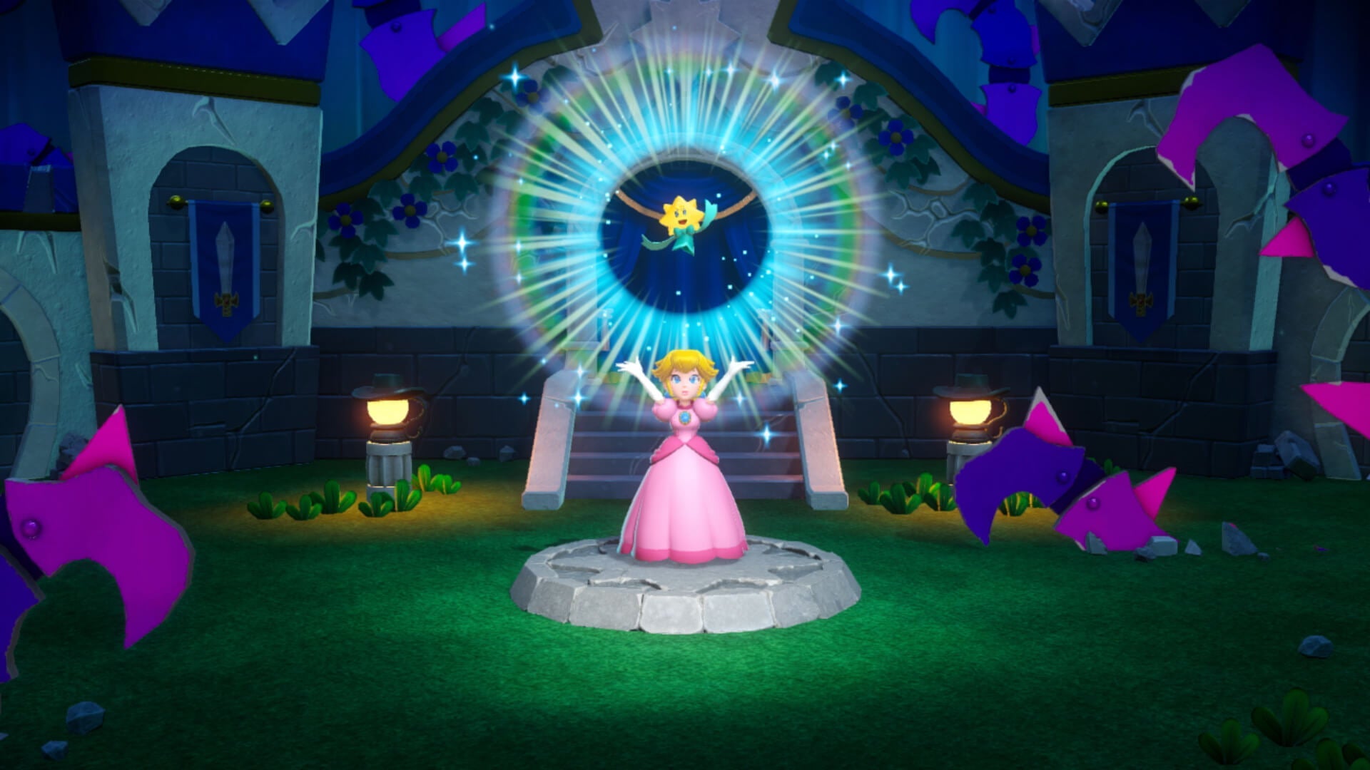 Princess Peach: Showtime! Imagen secundaria del producto