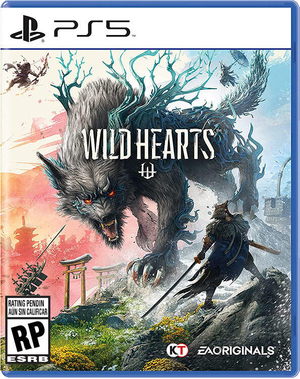 Wild Hearts Imagen principal del producto