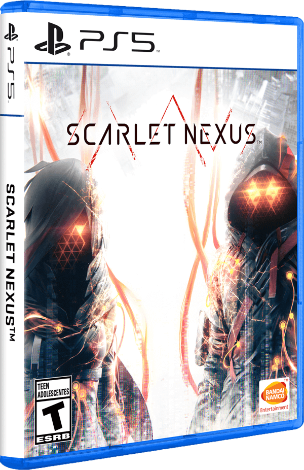 Scarlet Nexus Imagen secundaria del producto