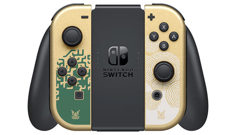Consola Nintendo Switch OLED The Legend of Zelda: Tears of the Kingdom Edition
