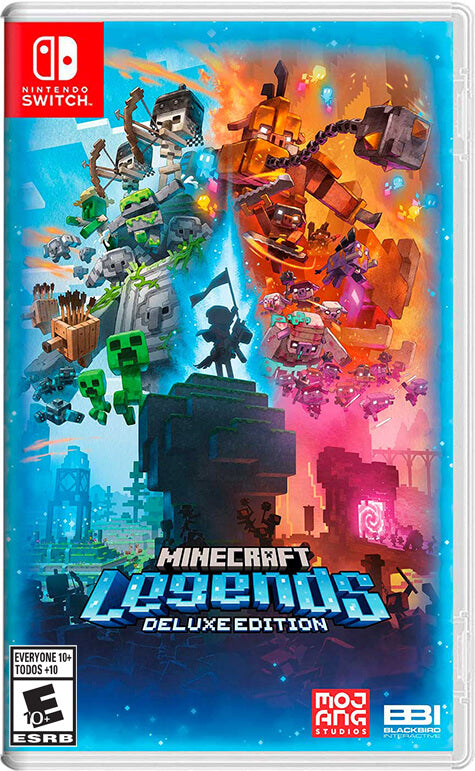 Minecraft Legends Imagen principal del producto