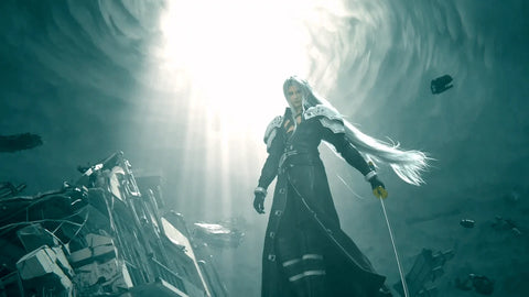 Final Fantasy VII Rebirth