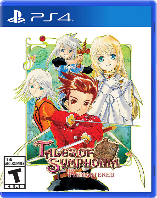 Tales of Symphonia Remastered
