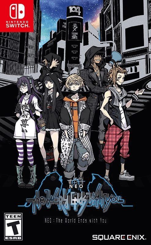 NEO: The World Ends With You (6976344653984) Imagen principal del producto