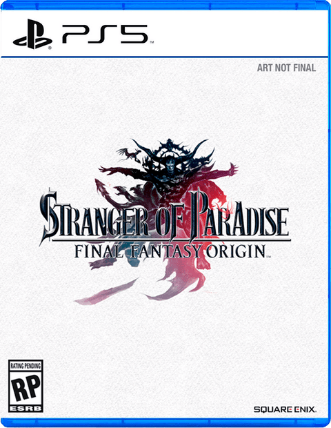 Stranger of Paradise: Final Fantasy Origin