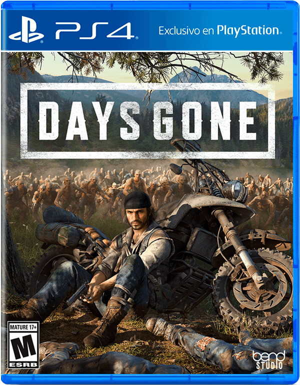 Days Gone (6976315654304) Imagen principal del producto