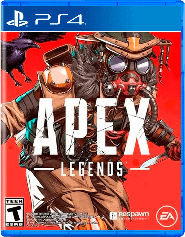 Apex Legends Bloodhound (6976307495072) Imagen principal del producto