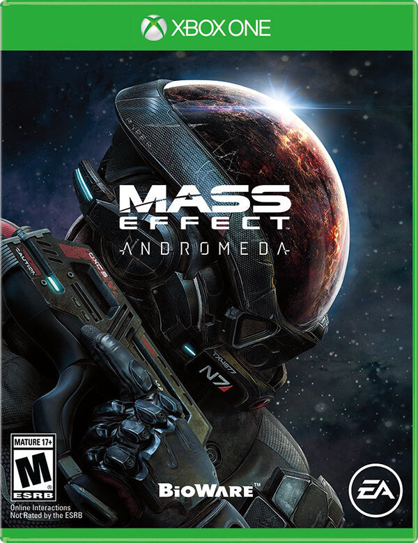 Mass Effect: Andromeda Imagen principal del producto