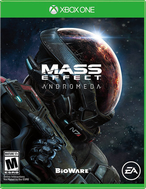 Mass Effect: Andromeda