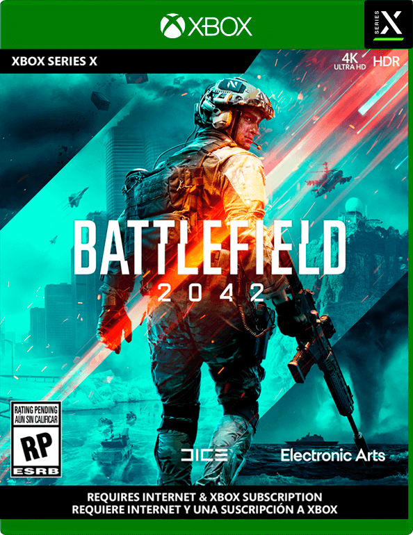Battlefield 2042 (6976309854368) Imagen principal del producto