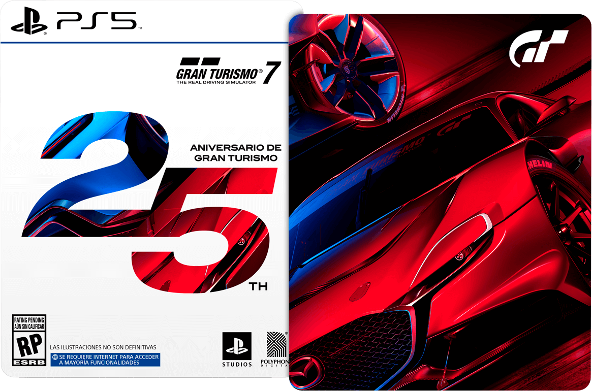 Gran Turismo 7 (6976322601120)