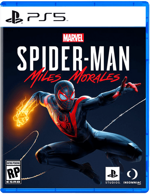 Spiderman Miles Morales (6976404422816)