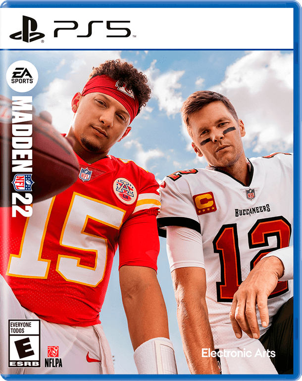 Madden NFL 22 (6976394789024)
