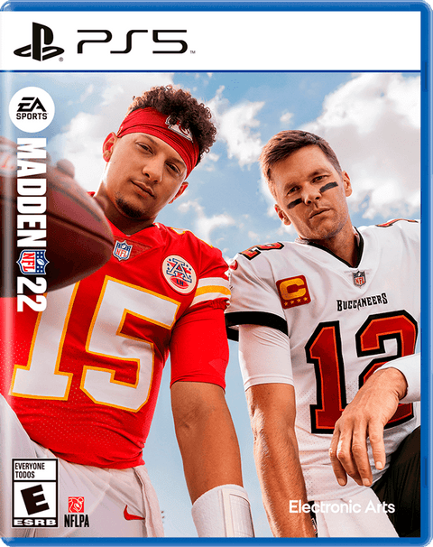 Madden NFL 22 (6976394789024)