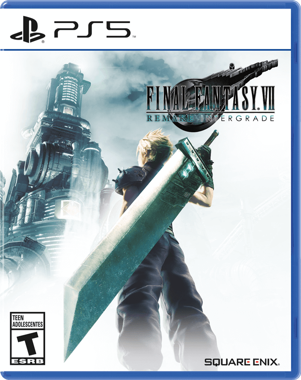 Final Fantasy VII Remake Intergrade (6976386171040)