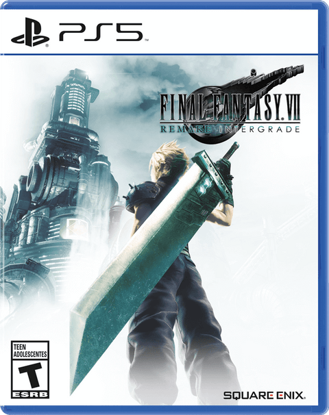 Final Fantasy VII Remake Intergrade (6976386171040)