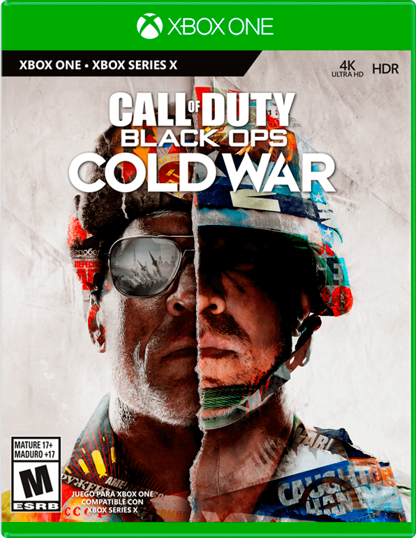 Call of Duty Black OPS Cold War (6976312672416) Imagen principal del producto