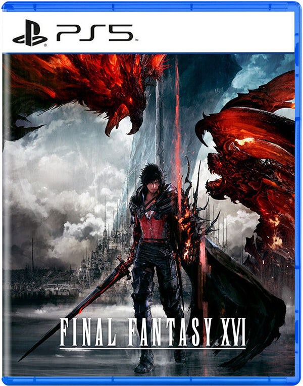 Final Fantasy XVI Imagen principal del producto