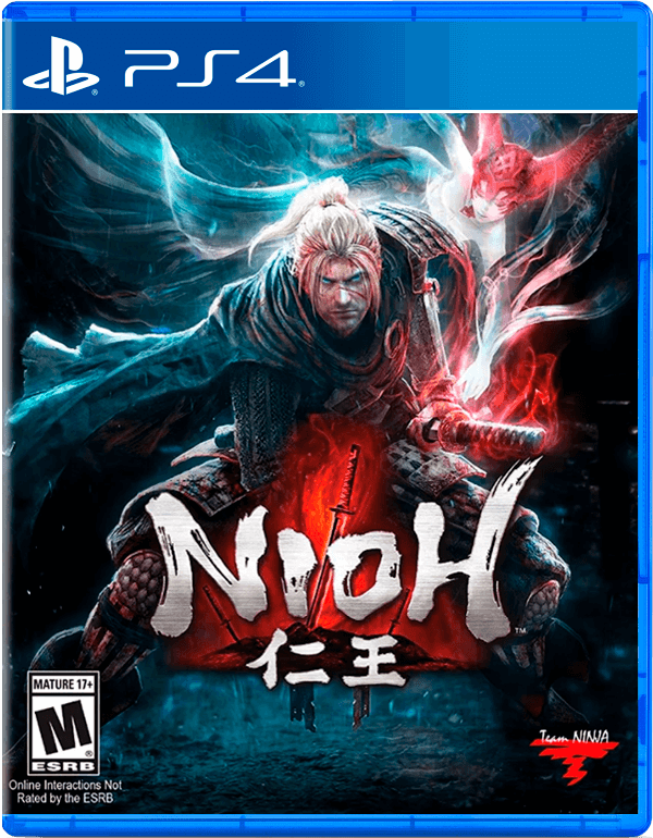 Nioh (6976349012128) Imagen principal del producto