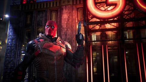 Gotham Knights Edición Coleccionistas