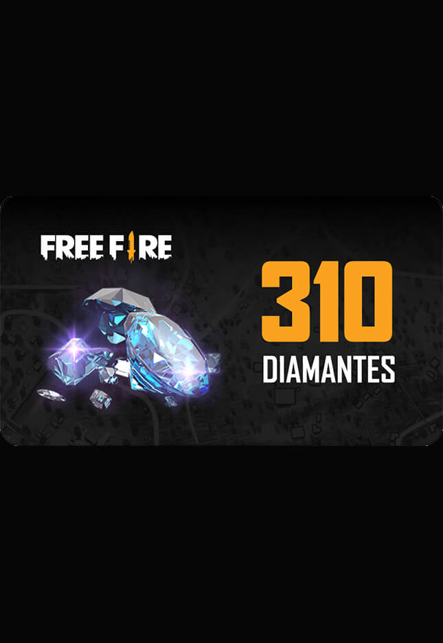 Pines Garena Free Fire®, Diamentes FreeFire