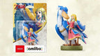Amiibo Zelda & Loftwing (6976306806944)