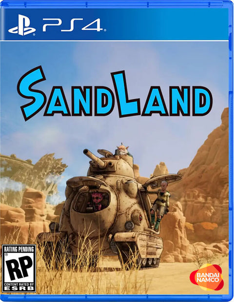 Sand Land