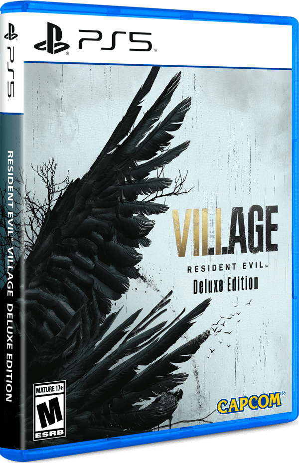 Resident Evil Village Deluxe Edition Imagen secundaria del producto