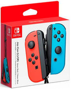 Control Joy-Con (L-R) Azul y Rojo Neón (6976313983136)