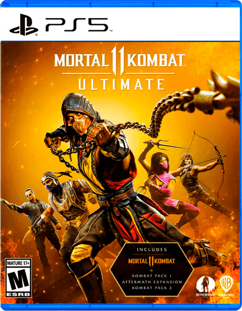 Mortal 11 Kombat Ultimate (6976403079328)