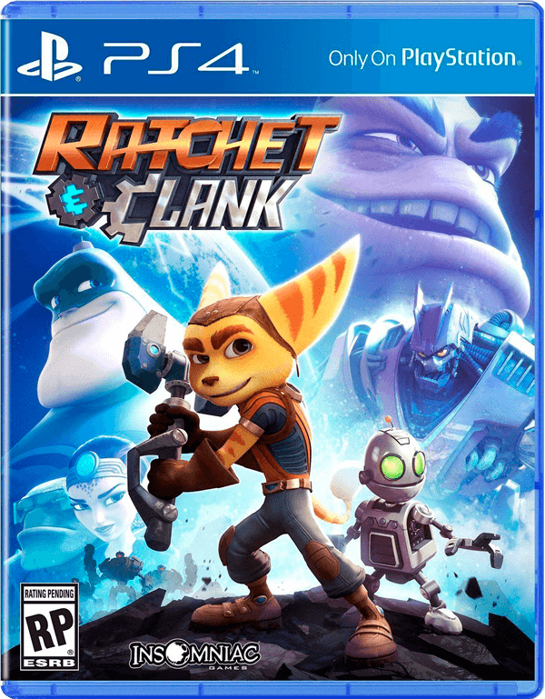 Ratchet y Clank (6976362053792)