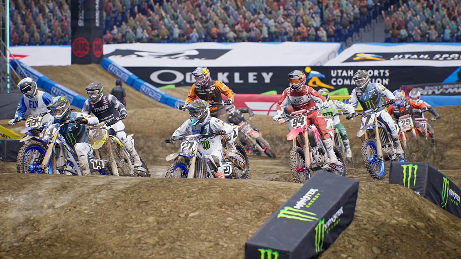 Monster Energy Supercross: The Official Videogame 5