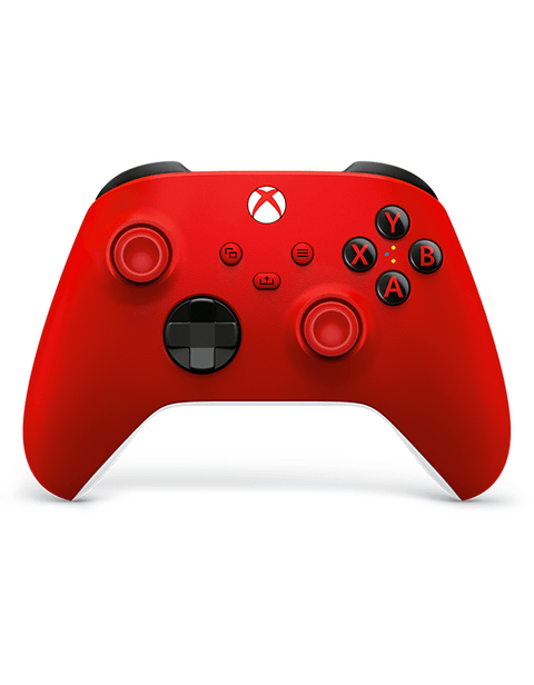 Control XBOX Series Rojo Radiante