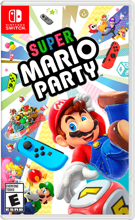 Super Mario Party (6976370311328)