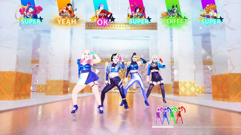 Just Dance 2023