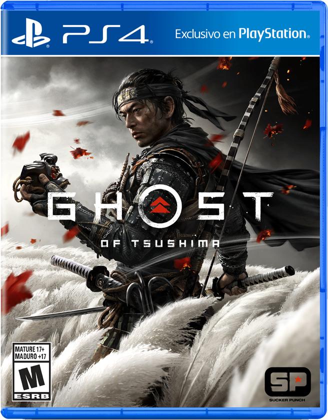 Ghost of Tsushima (6976320766112) Imagen principal del producto