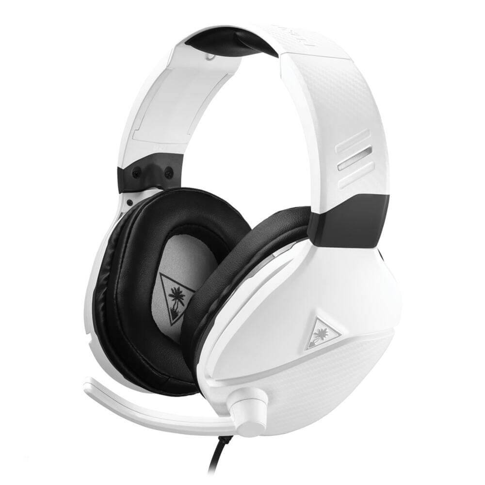 Diadema Turtle Beach Earforce Recon 200 Gen2 Headset White